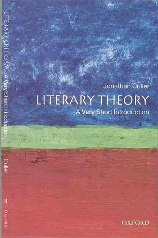 Literary Theory