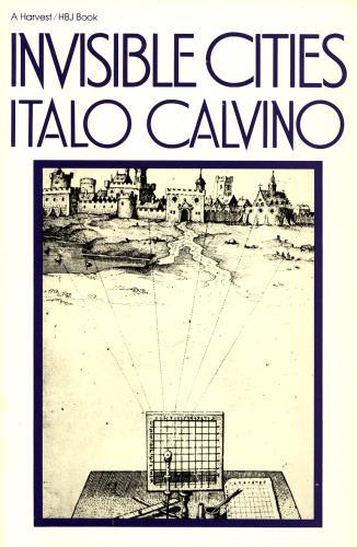 Invisible Cities (Vintage Classics)