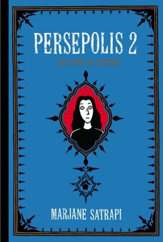 Persepolis 2:The Story of a Return