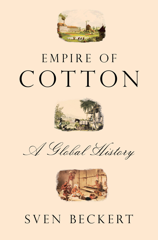 Empire of Cotton