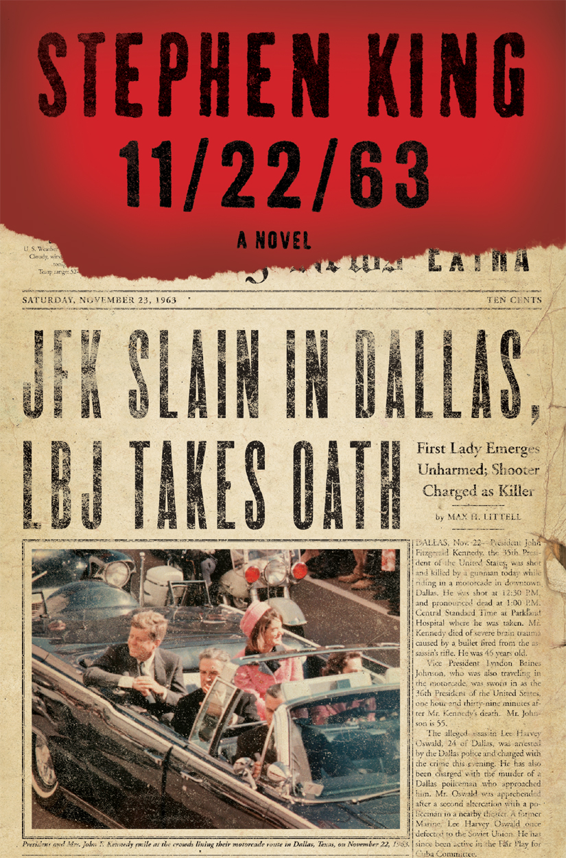 11/22/63: A Novel