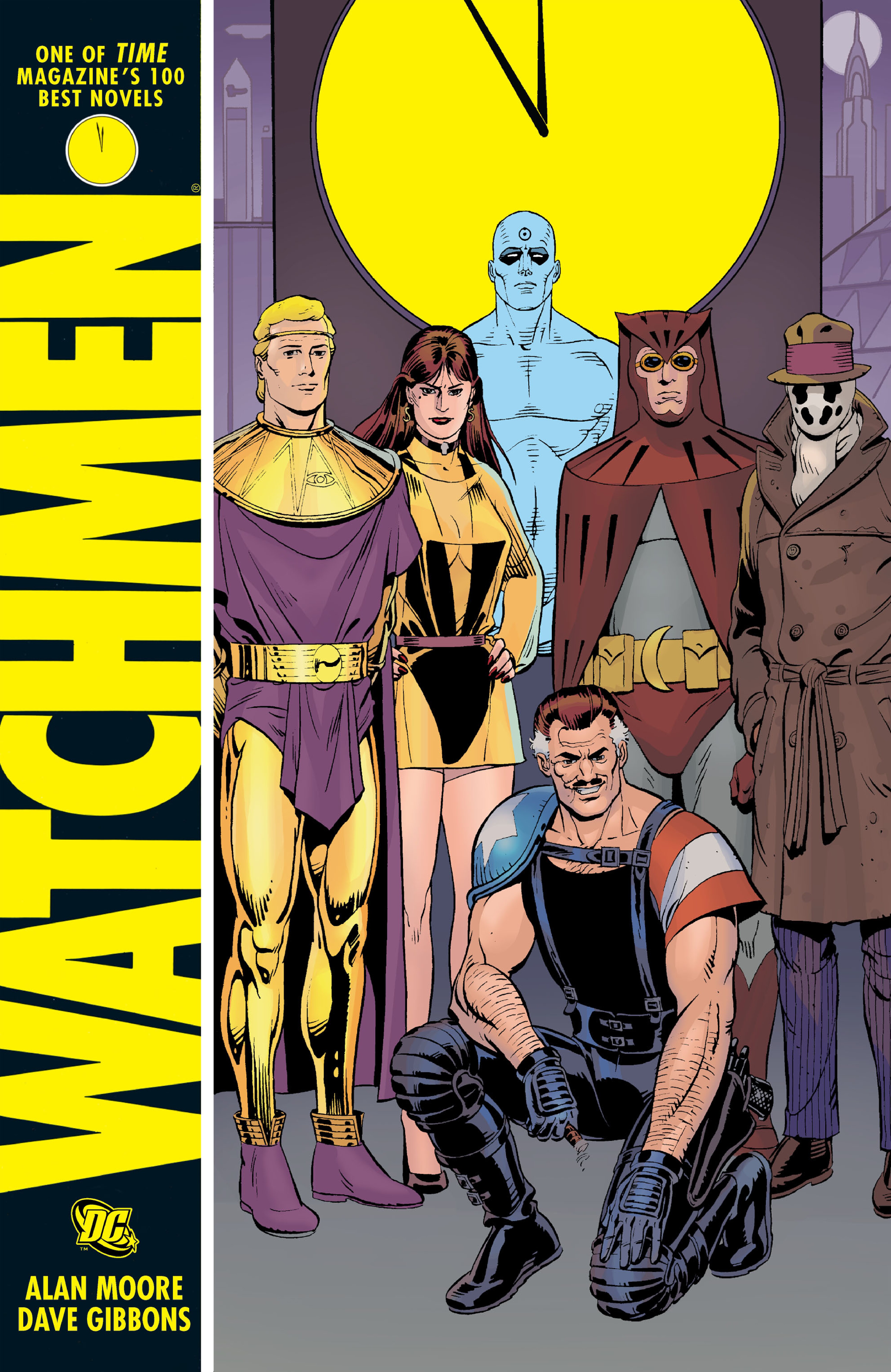 Watchmen (1987 Edition)