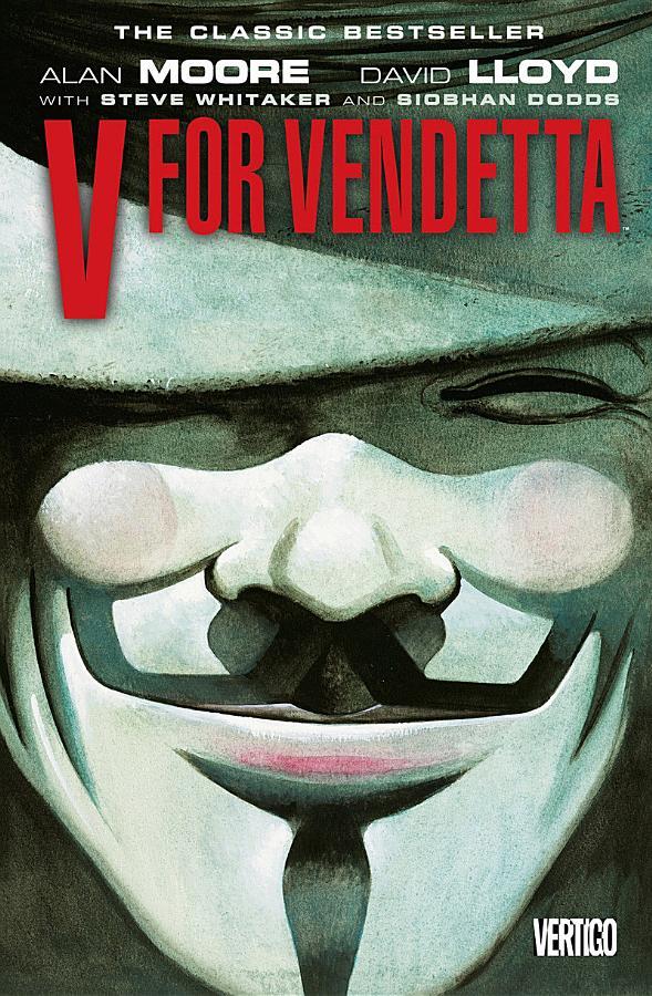 V for Vendetta (New Edition)