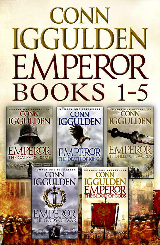 The Emperor Series (Books 1-5)