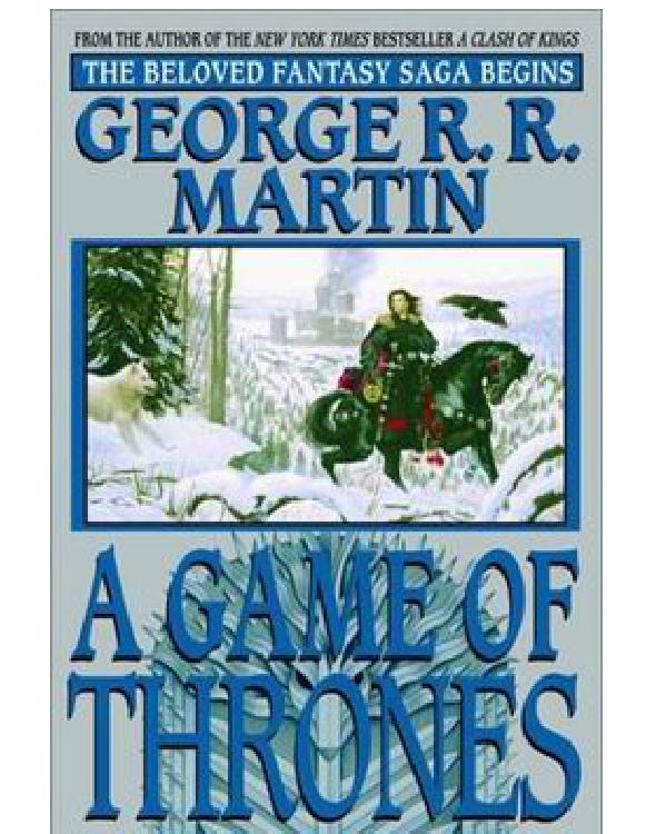 A game of thrones