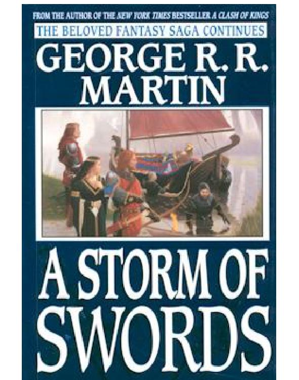 A Storm of Swords