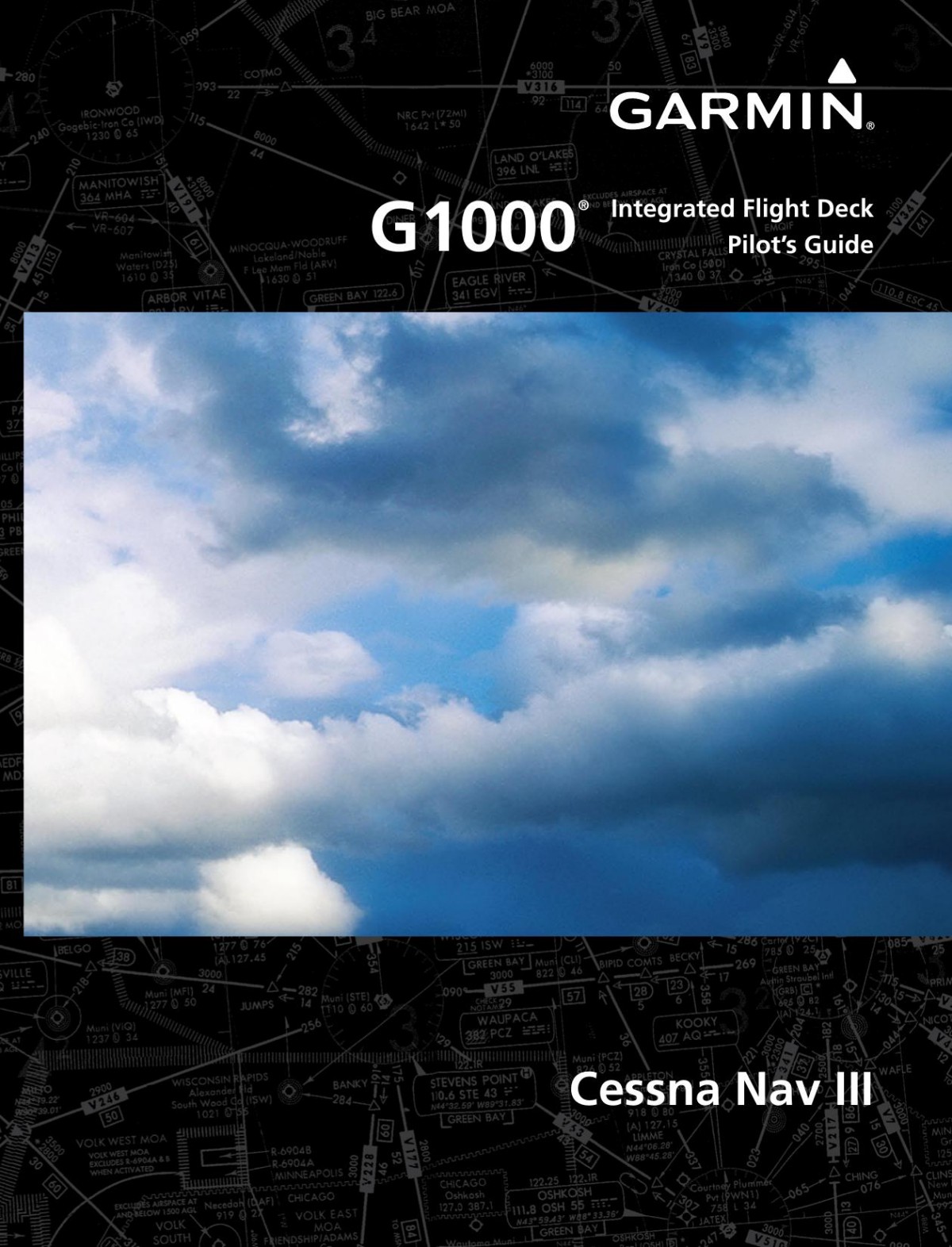 Garmin G1000 Guide Cessna Nav III