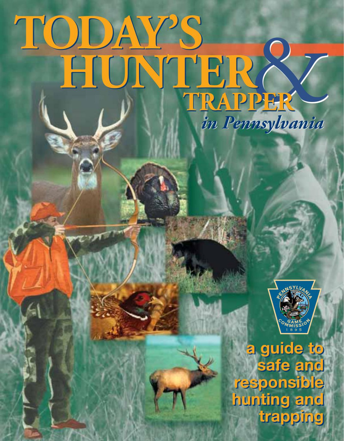 PA hunter study guide