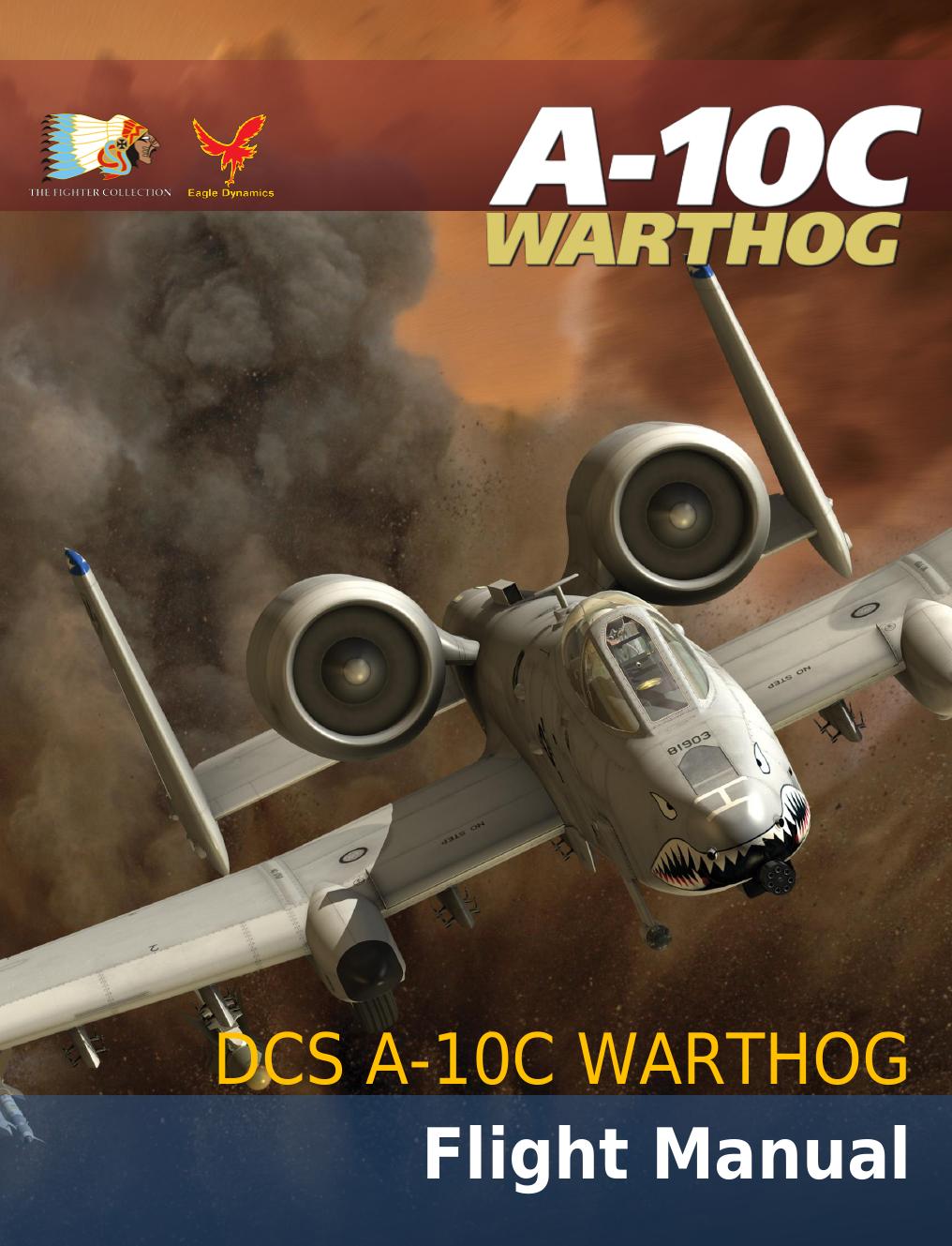 A-10C Warthog