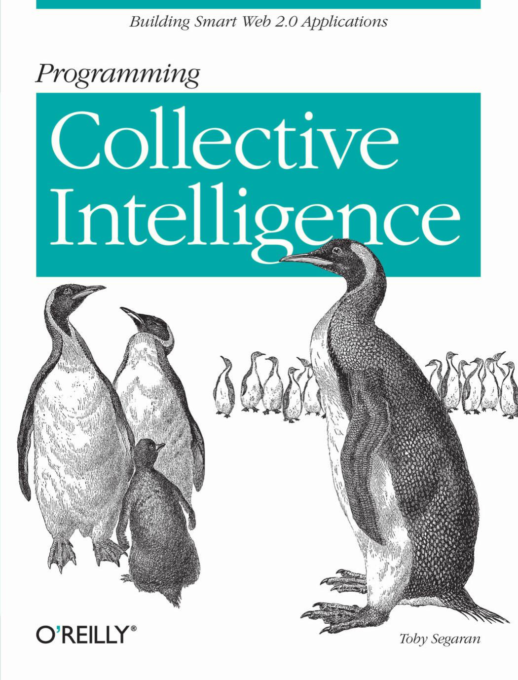 programming collective intelligence