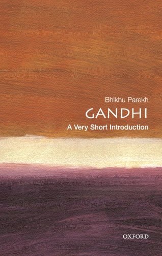 Gandhi:A Very Short Introduction
