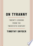 On Tyranny